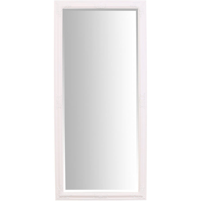 Marco Leaner Mirror Matt White