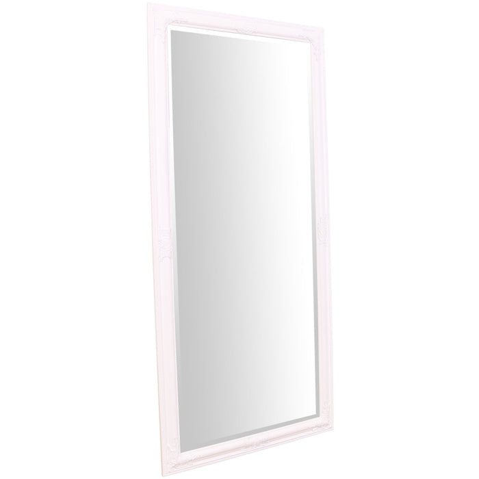 Marco Leaner Mirror Matt White