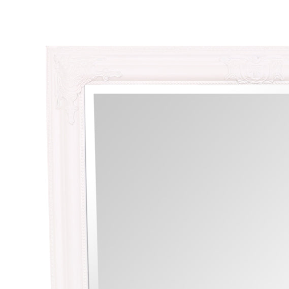Marco Leaner Mirror Matt White
