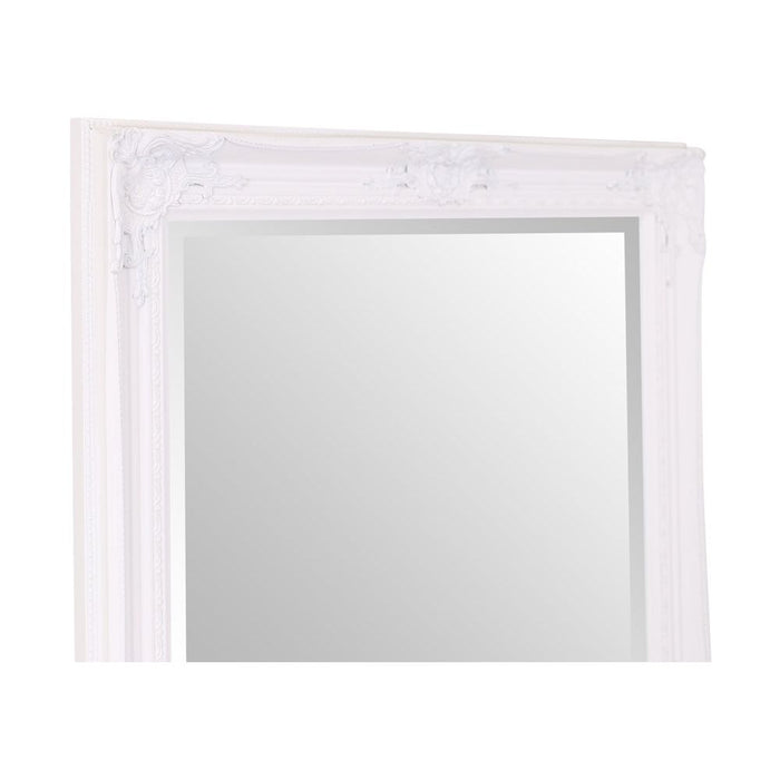 Verona Leaner Mirror White Matt