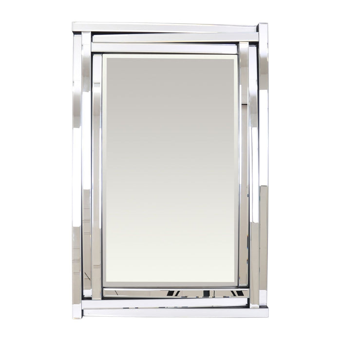 Vertigo 3D Wall Mirror