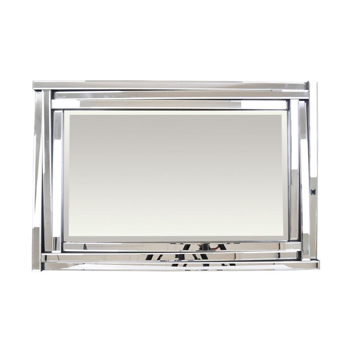 Vertigo 3D Wall Mirror