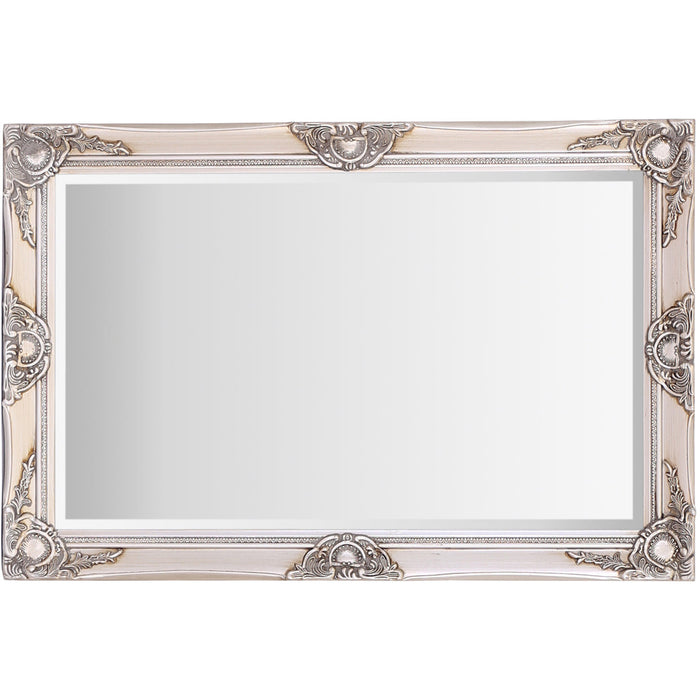 Haywood Wall Mirror 60x90cm Antique Champagne