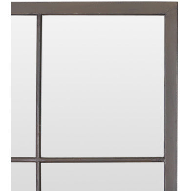 Camden Window Mirror 60x90cm Metal