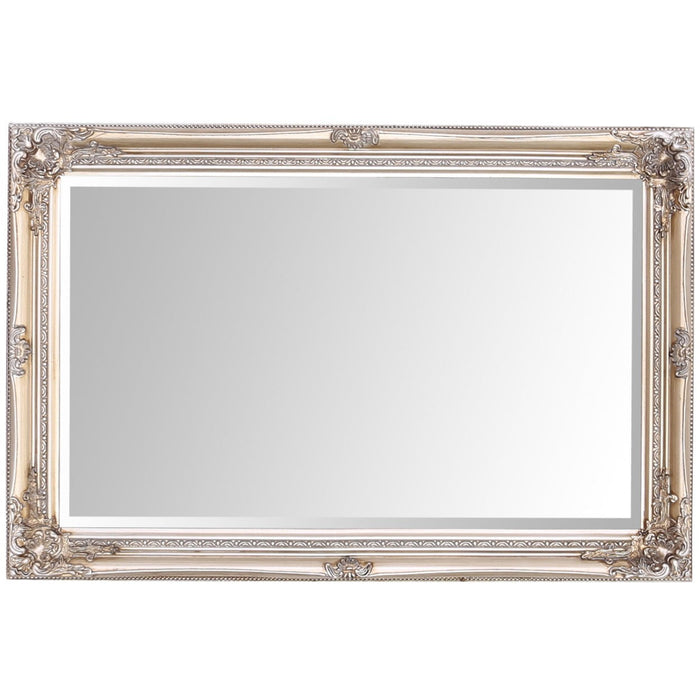 Rhone Wall Mirror 60x90cm Antique Champagne