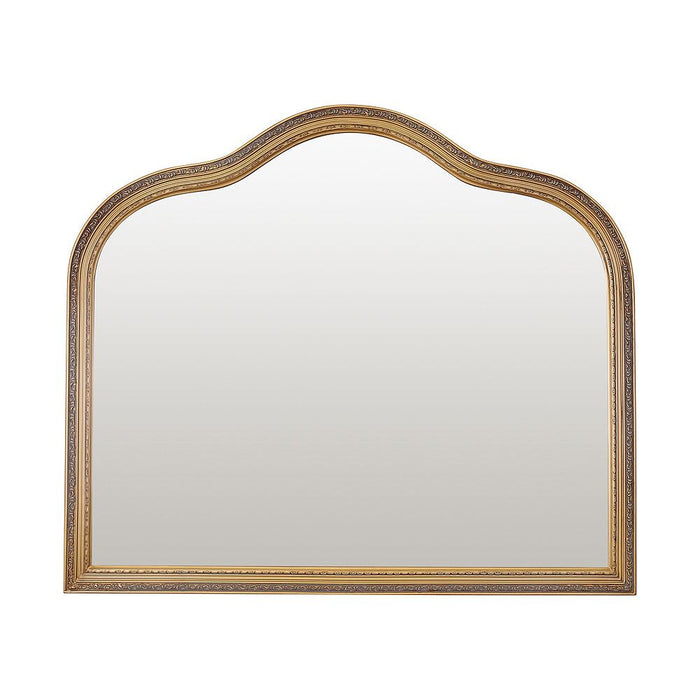 Gold Mirrors
