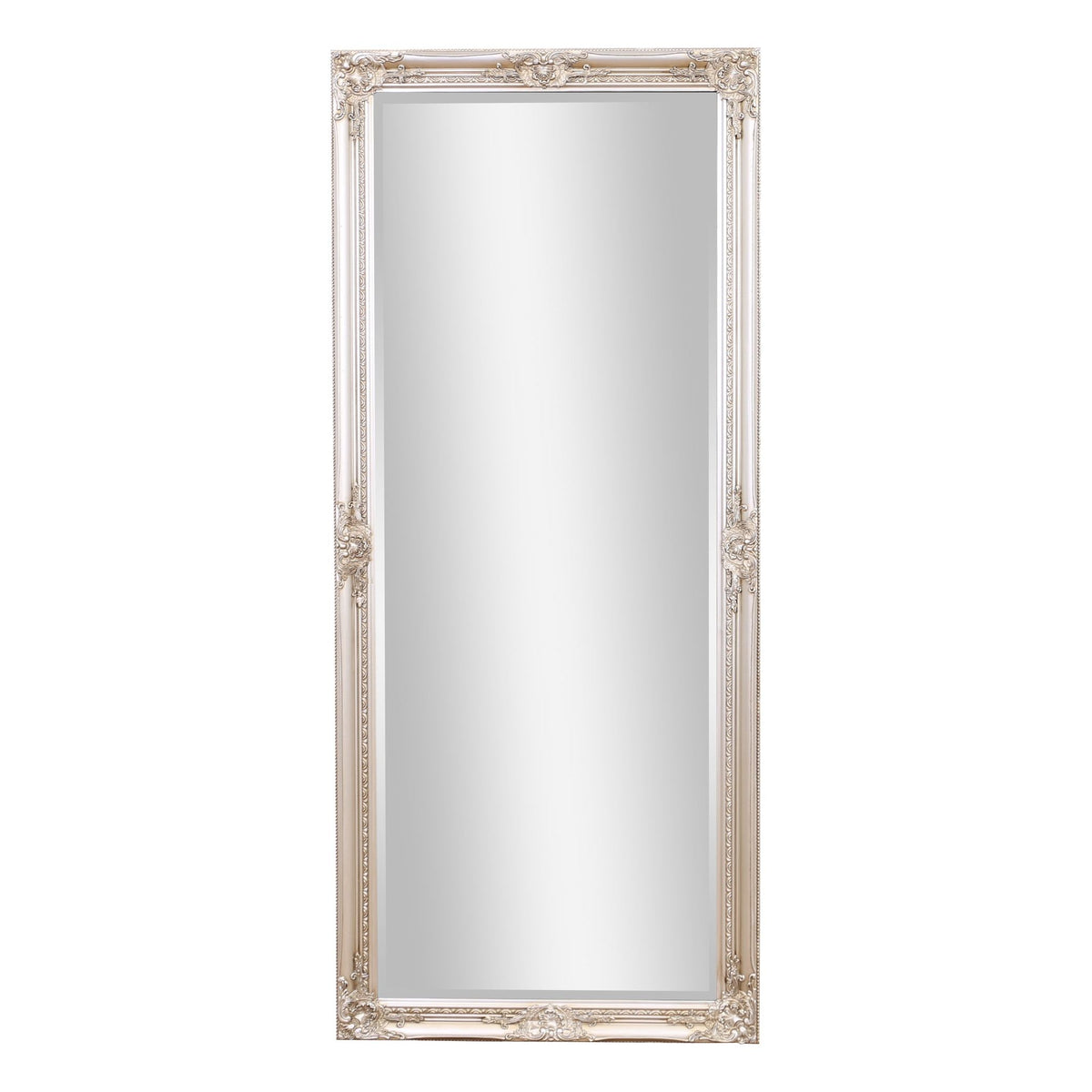 Buy Eton Leaner Mirror Antique Champagne Select Mirrors