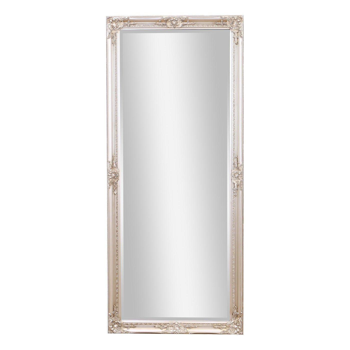 Buy Eton Leaner Mirror Antique Champagne Select Mirrors