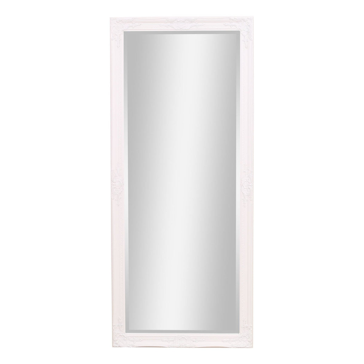 Buy Eton Leaner Mirror White Matt Select Mirrors